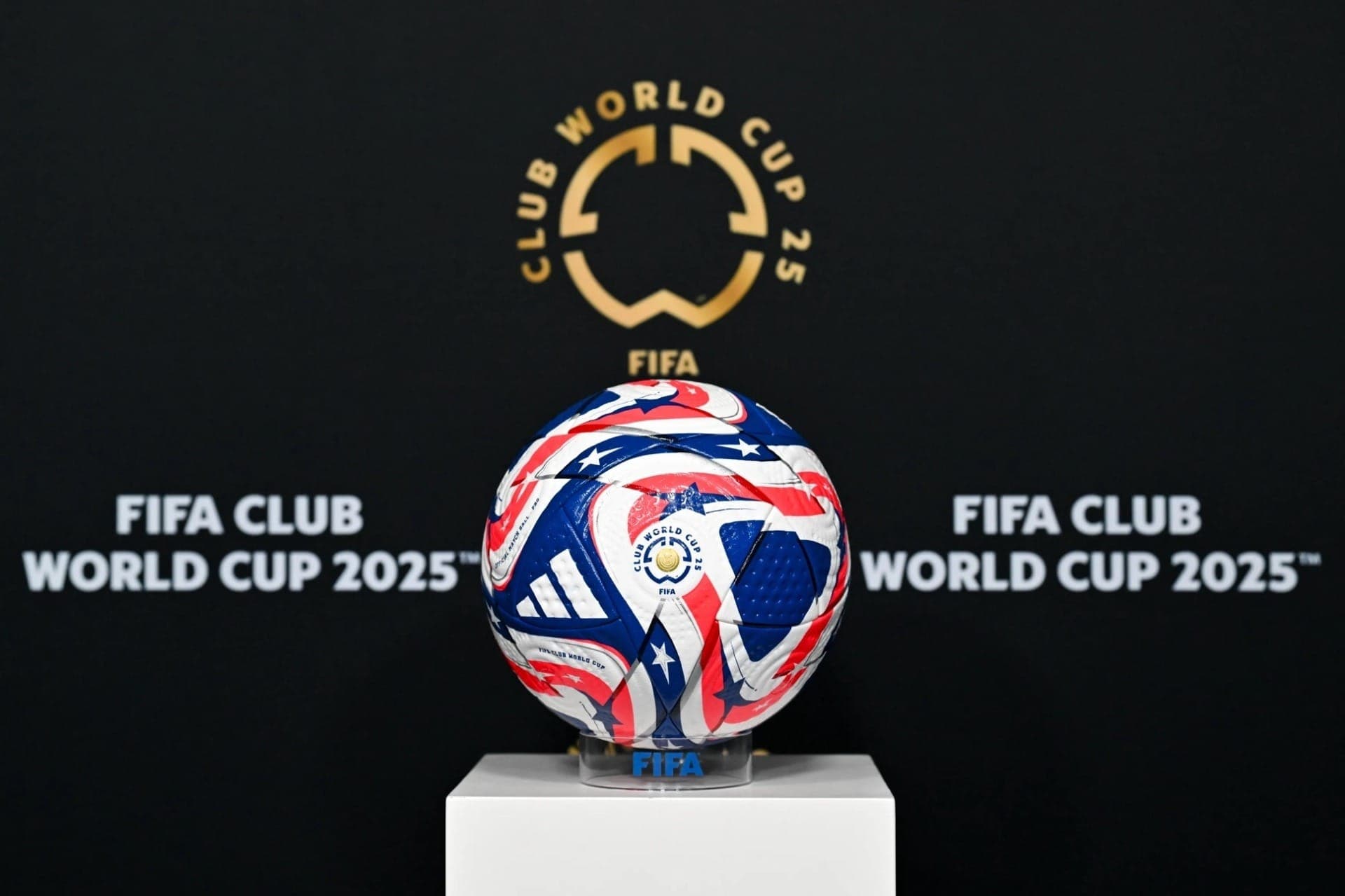 Bola do Super Mundial de Clubes