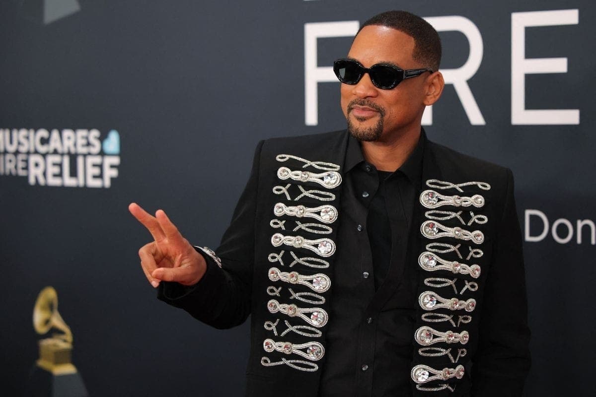 Will Smith