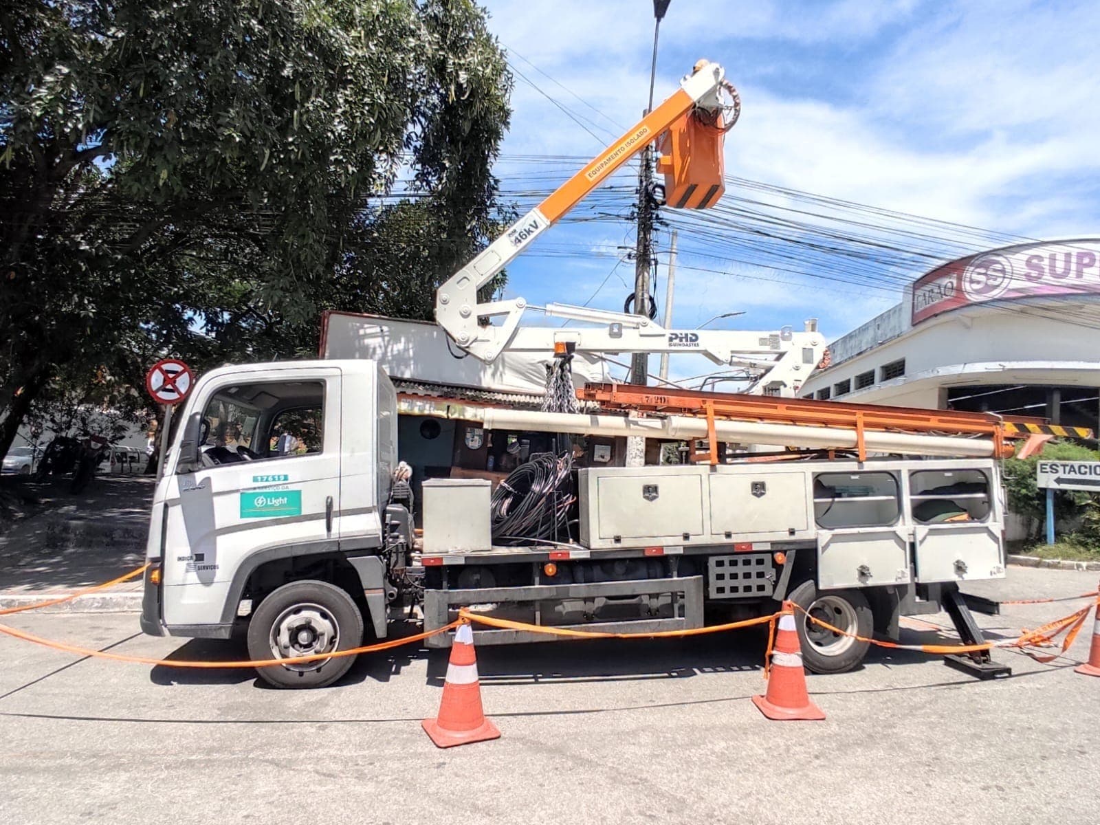 Concessão da Light no Rio de Janeiro por mais 30 anos