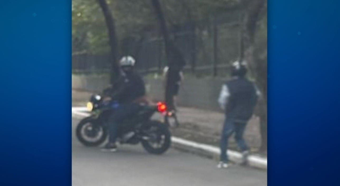 Ciclista é baleado durante assalto ao lado do Parque do Povo, região nobre de SP