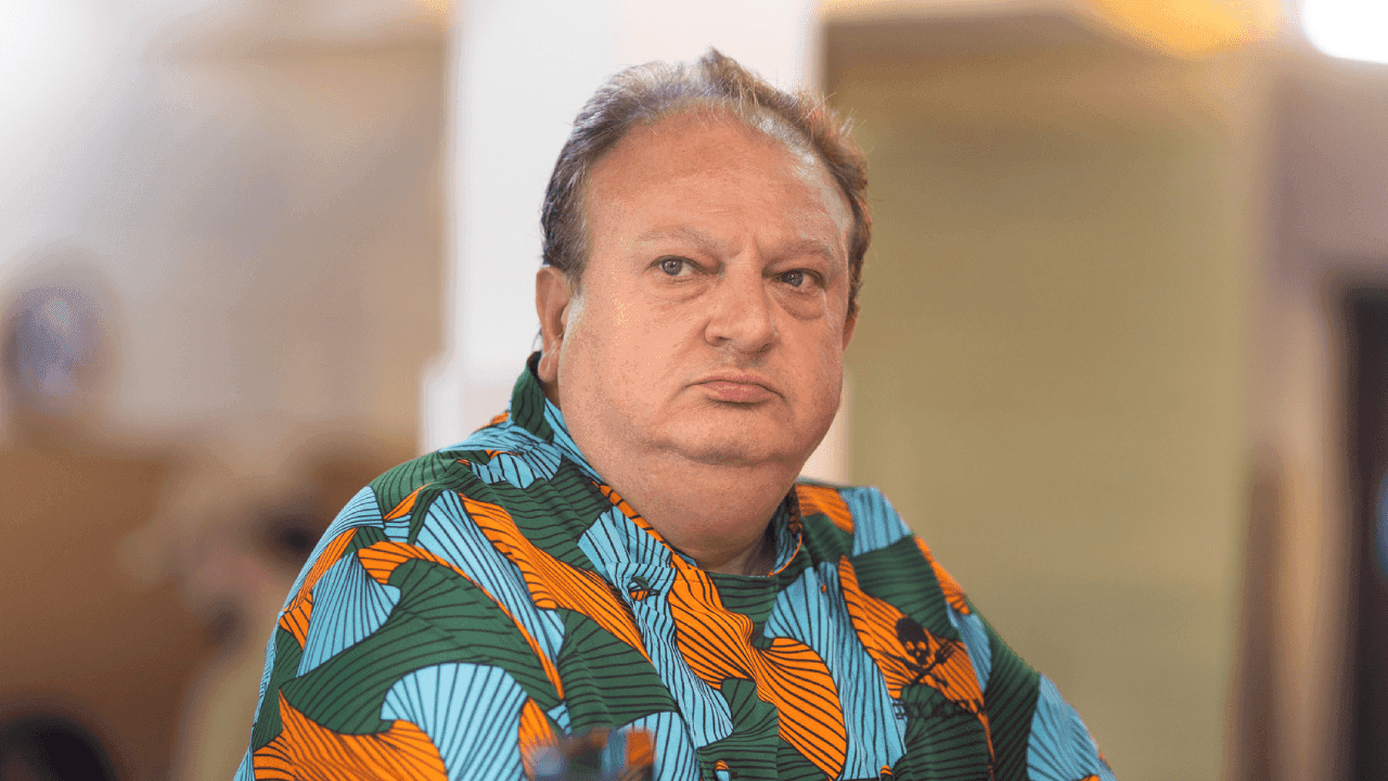 Erick Jacquin no segundo episódio de Pesadelo na Cozinha