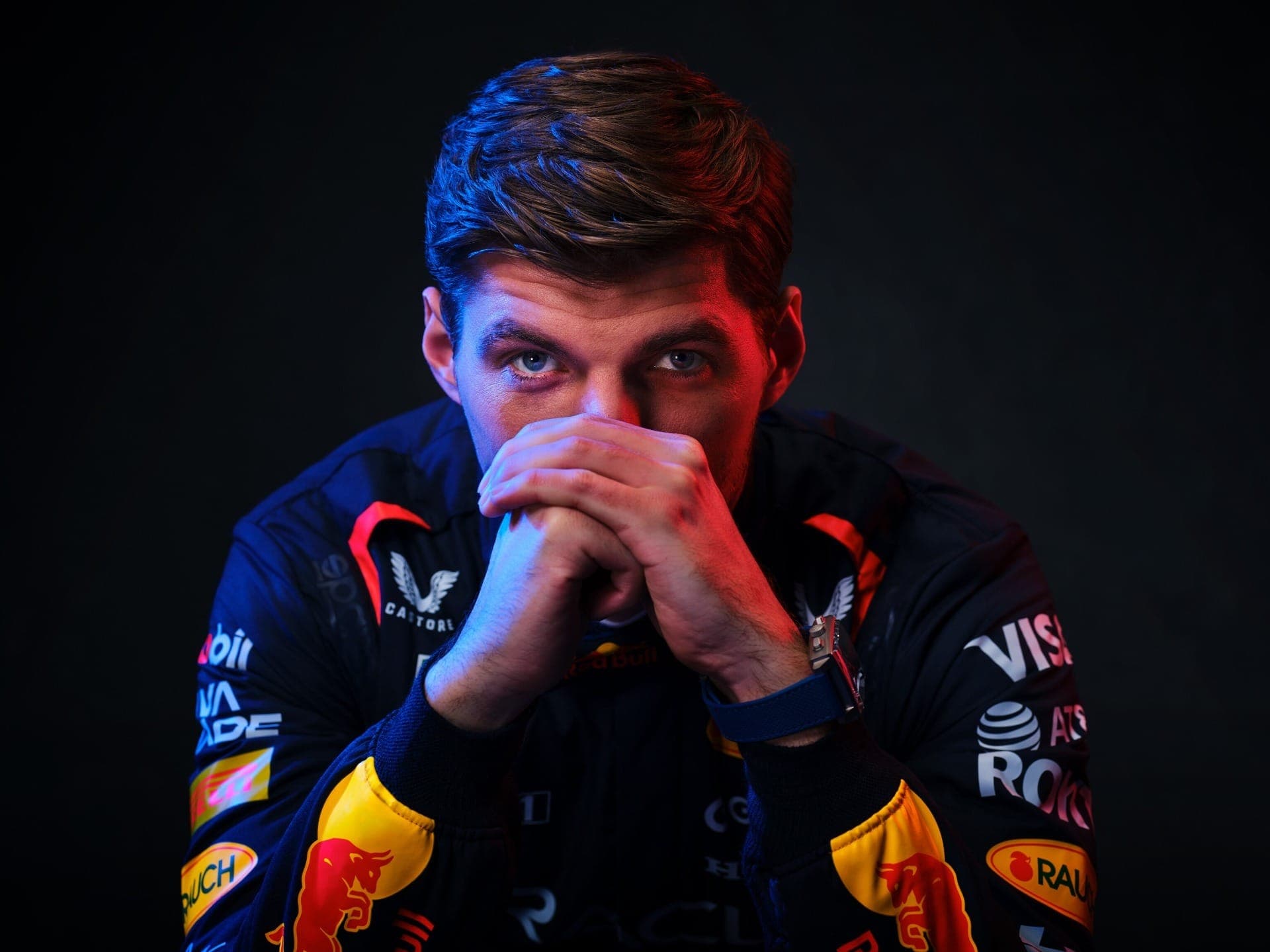 Tetracampeão tem contrato com a Red Bull até o final de 2028