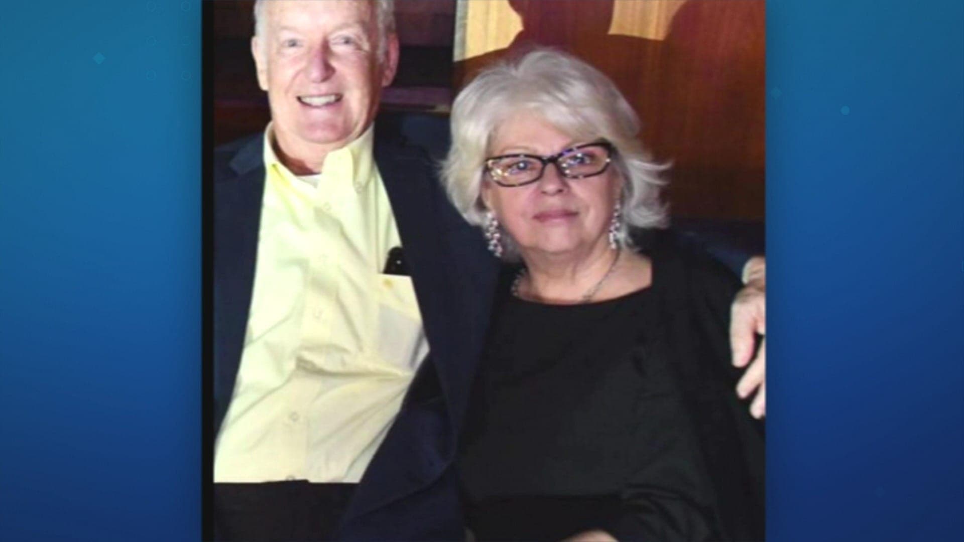 Nelson e Vivien morreram em acidente aéreo no interior de São Paulo