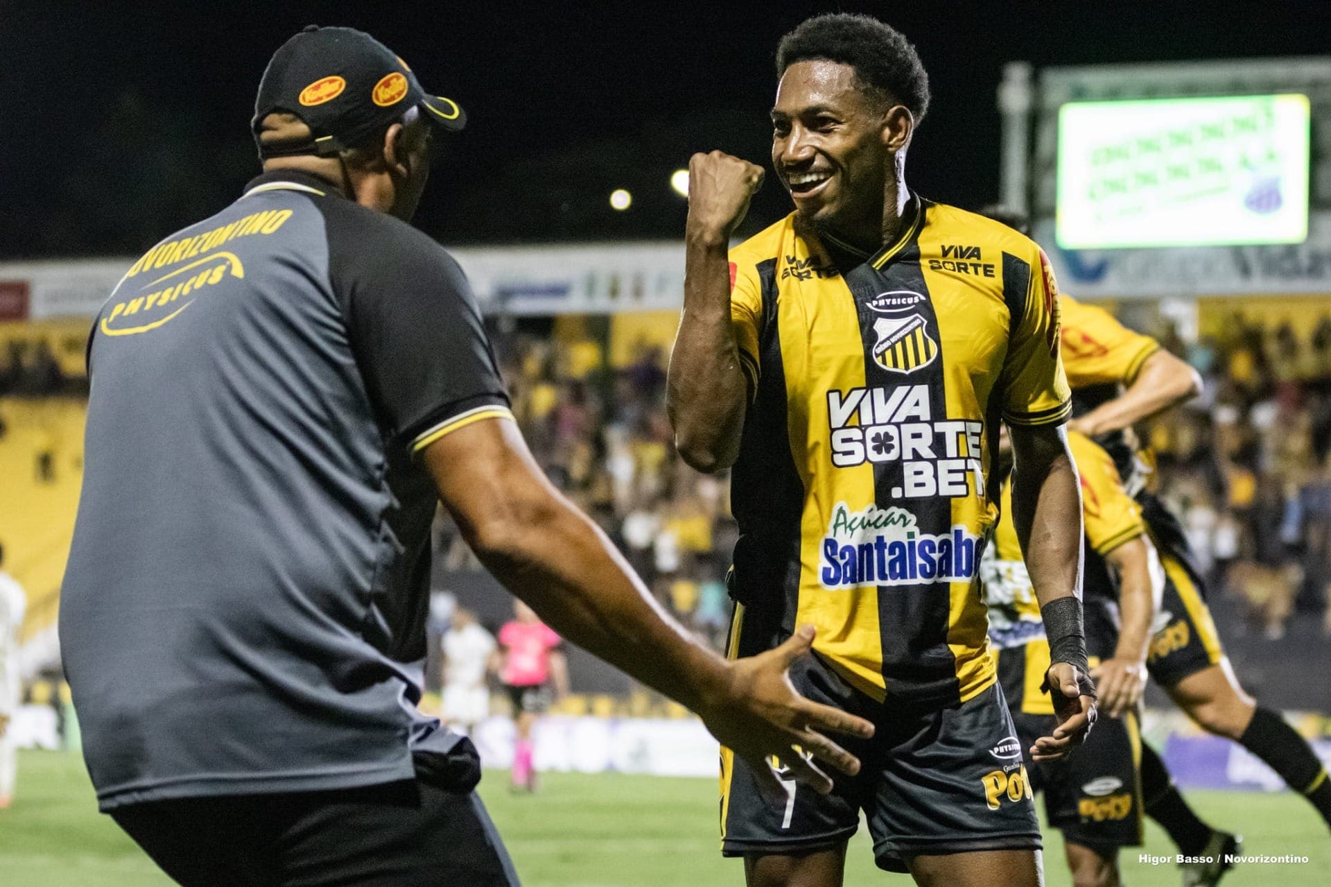 Novorizontino vence Mirassol e avança às quartas do Paulistão
