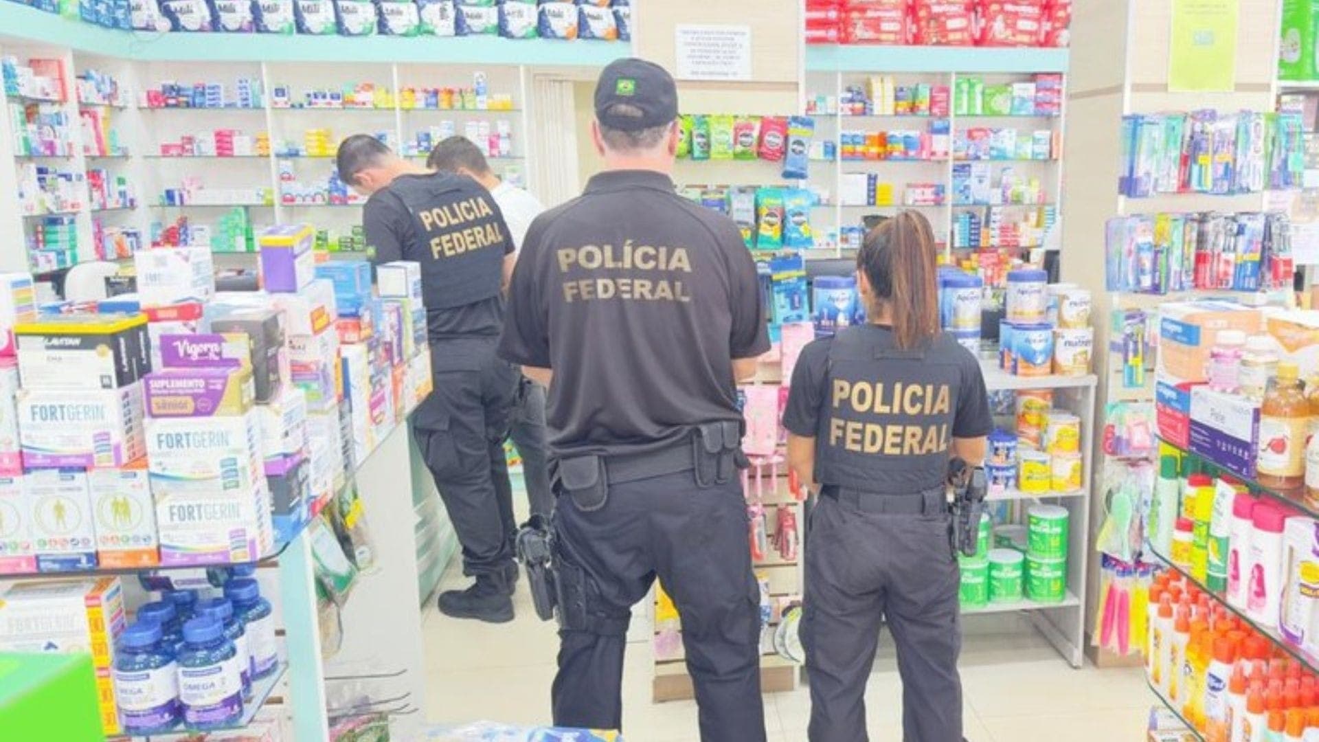 Polícia Federal apura fraude no Farmácia Popular