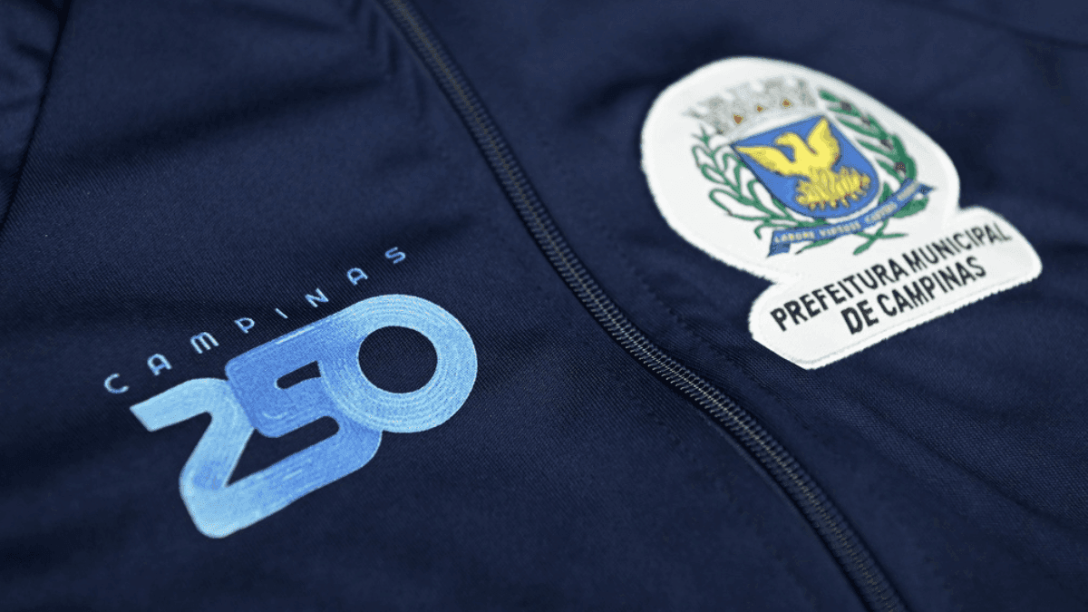A Pasta diz que previsão de entrega dos uniformes é junho deste ano, podendo acontecer antes