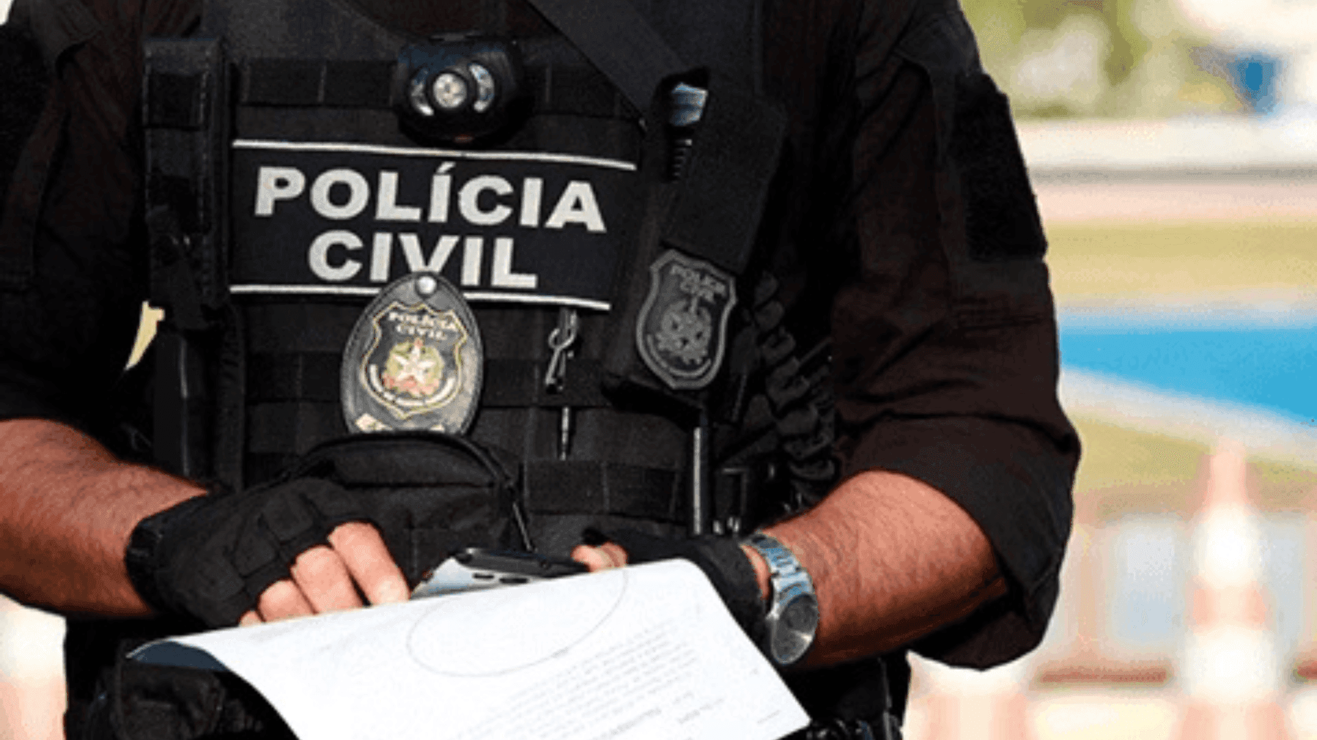 As peças foram encontradas com os números de identificação raspados e, algumas, sem documentação para confirmar a procedência
