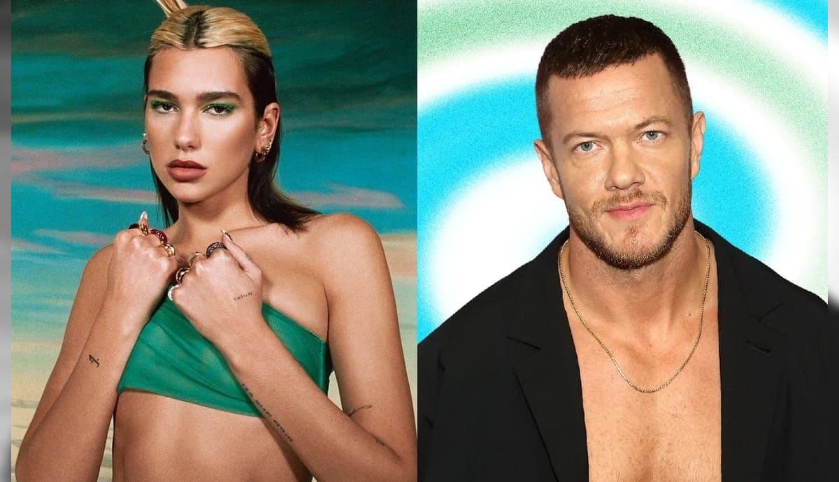 Dua Lipa e Imagine Dragons fariam shows em várias cidades