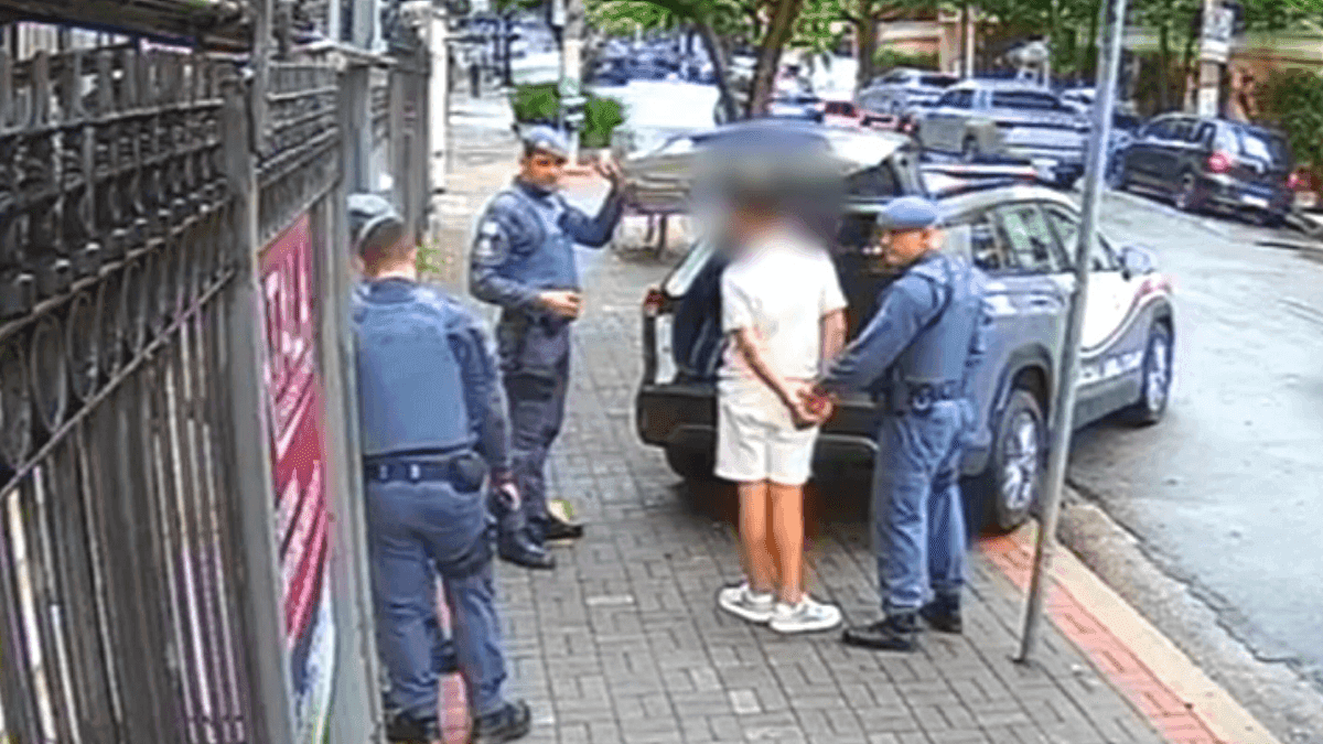 "Falso playboy" é apreendido após invadir condomínio de luxo em São Paulo