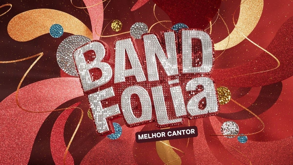 Quem é o melhor cantor do Carnaval 2025? Vote no Band Folia!