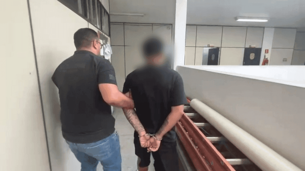 Rapper é preso após confessar assassinato de ex-colega de trabalho na Grande SP