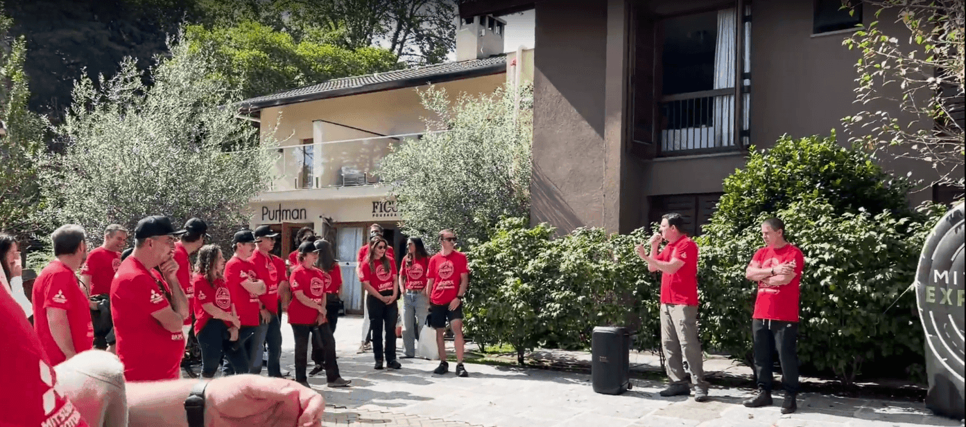 4ª edição do LeaderX Engage Mitsubishi reúne líderes em experiência imersiva de inovação