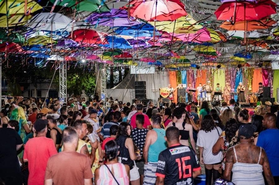Caçapava divulga programação oficial do Carnaval 2025