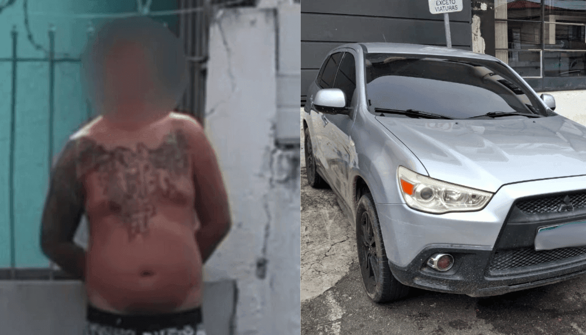 Suspeito de matar dono de adega em Caraguatatuba é preso em menos de 7 horas