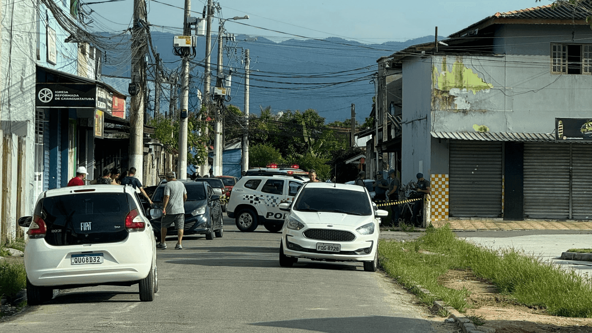 Suspeito de matar dono de adega é preso na Grande SP