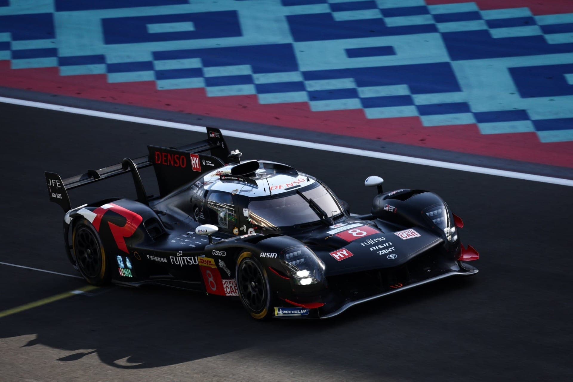Toyota e Porsche os mais pesados: WEC define Balanço de Performance para 1812 km do Catar