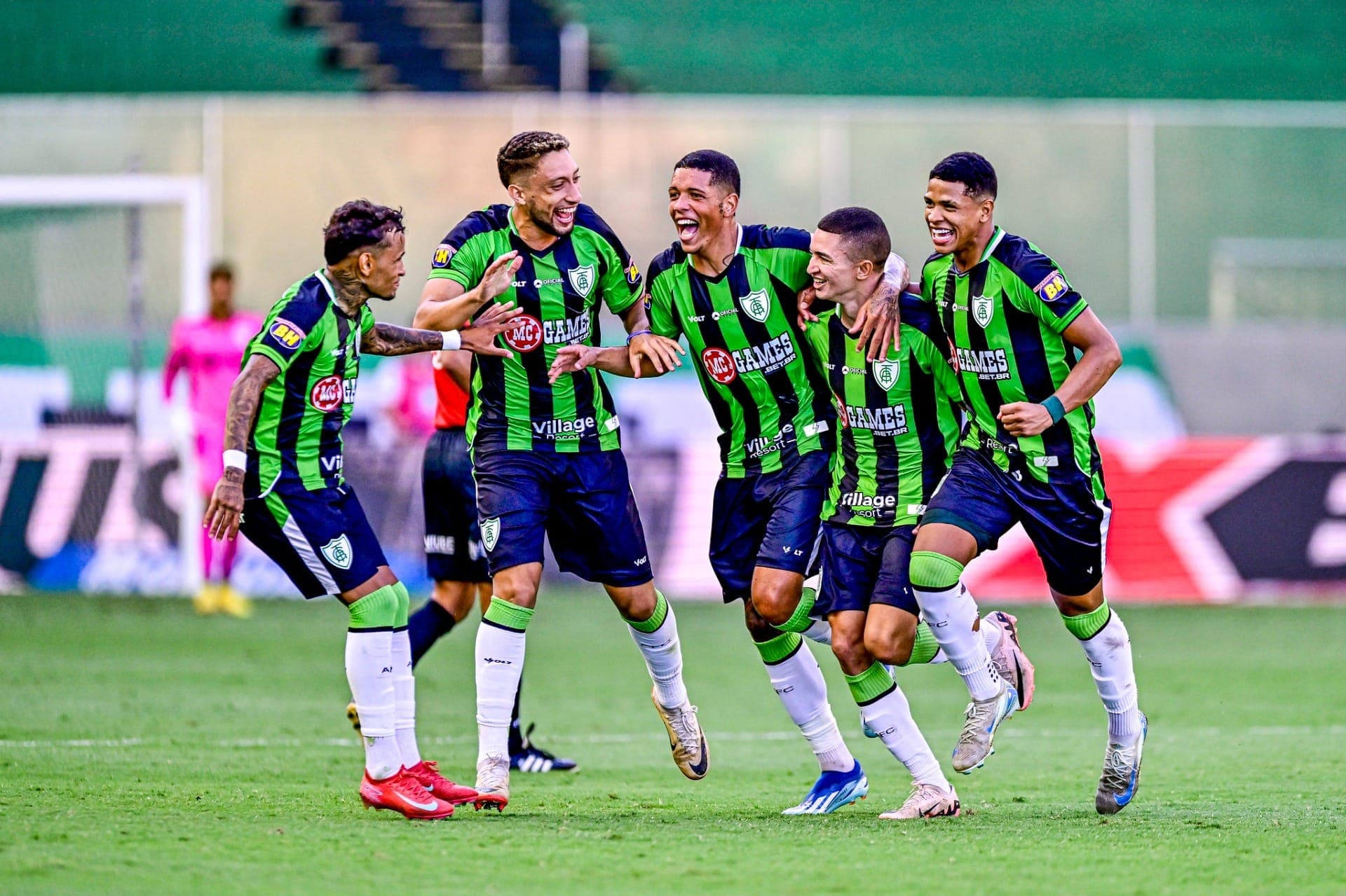 América-MG elimina Cruzeiro na semifinal do Campeonato Mineiro