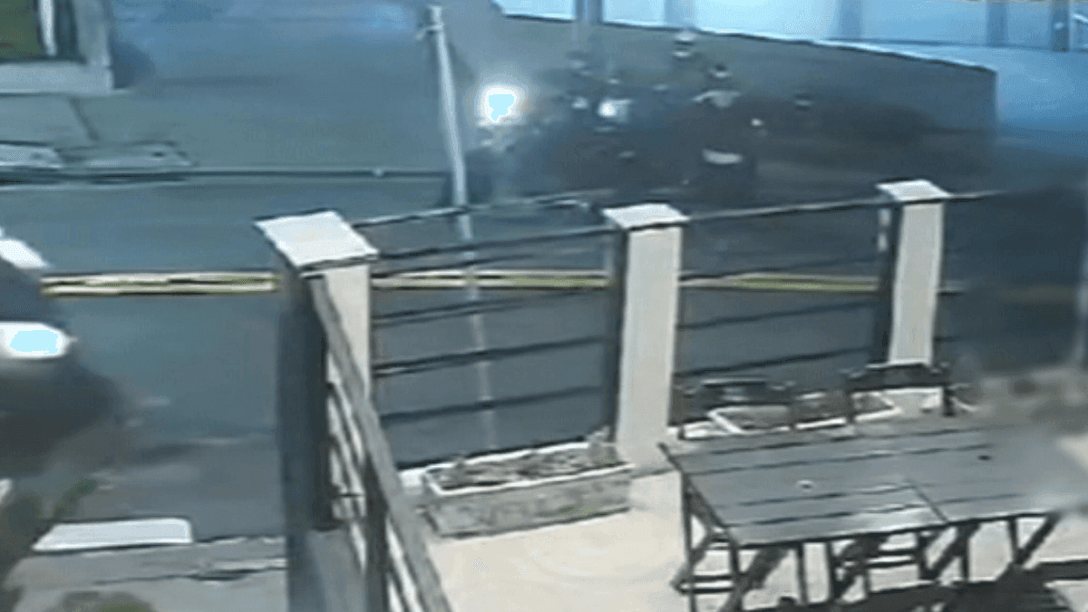 Bandido é preso após roubar moto de luxo em Santo André, na Grande SP