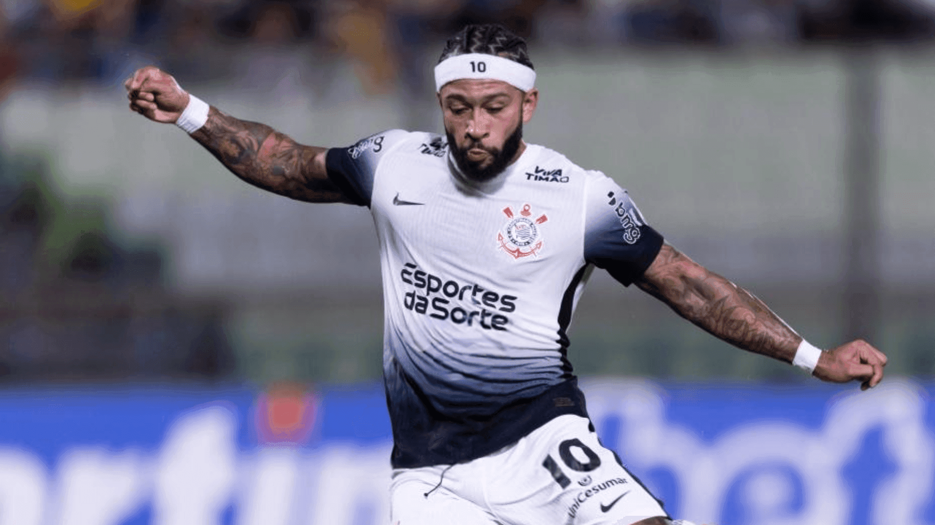 Corinthians empatou com a Universidad Central no jogo de ida da Libertadores