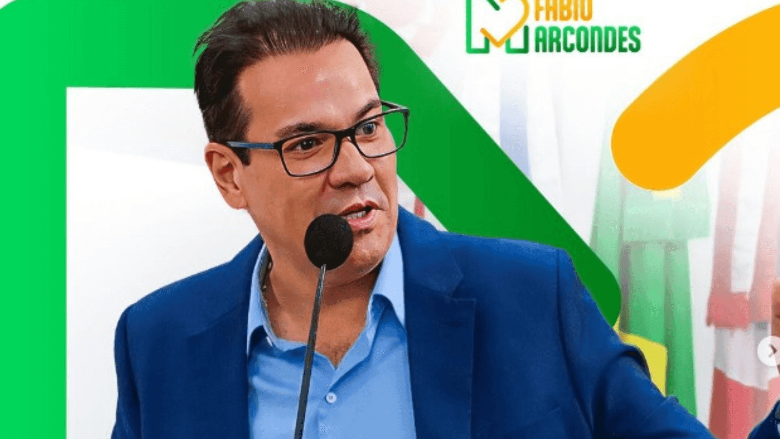 Fábio Marcondes também pediu licença do cargo de vice-prefeito