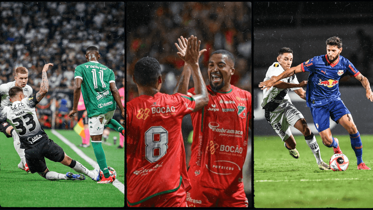 Guarani empata em Itaquera, Braga se classifica e Velo se mantém na elite do paulista