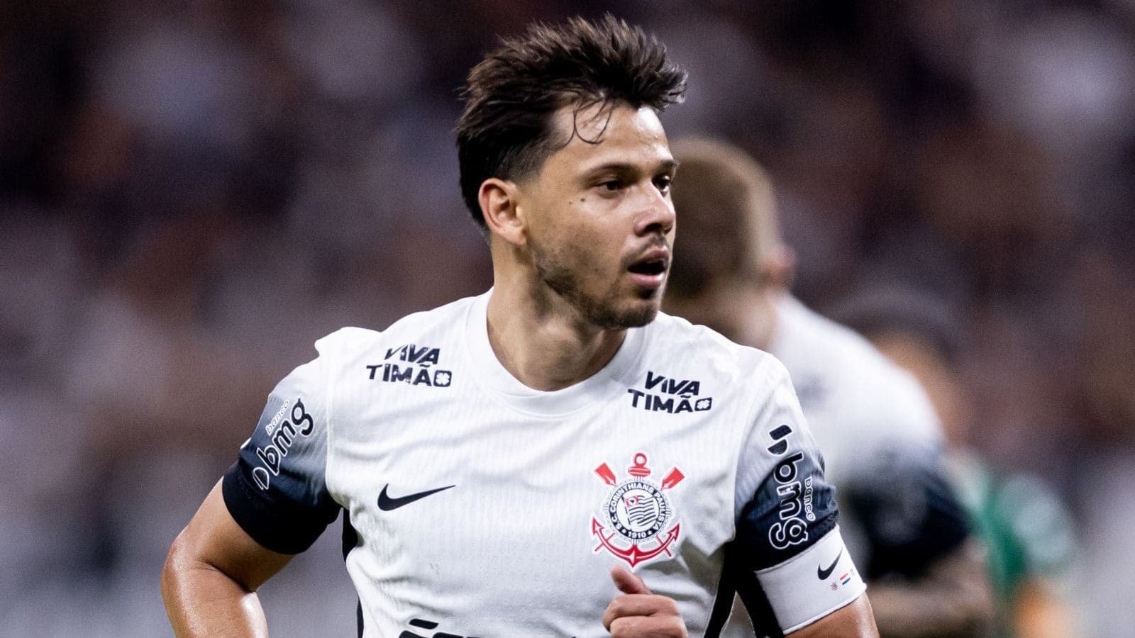 Romero cobrou elenco sobre a necessidade de evolução no Corinthians