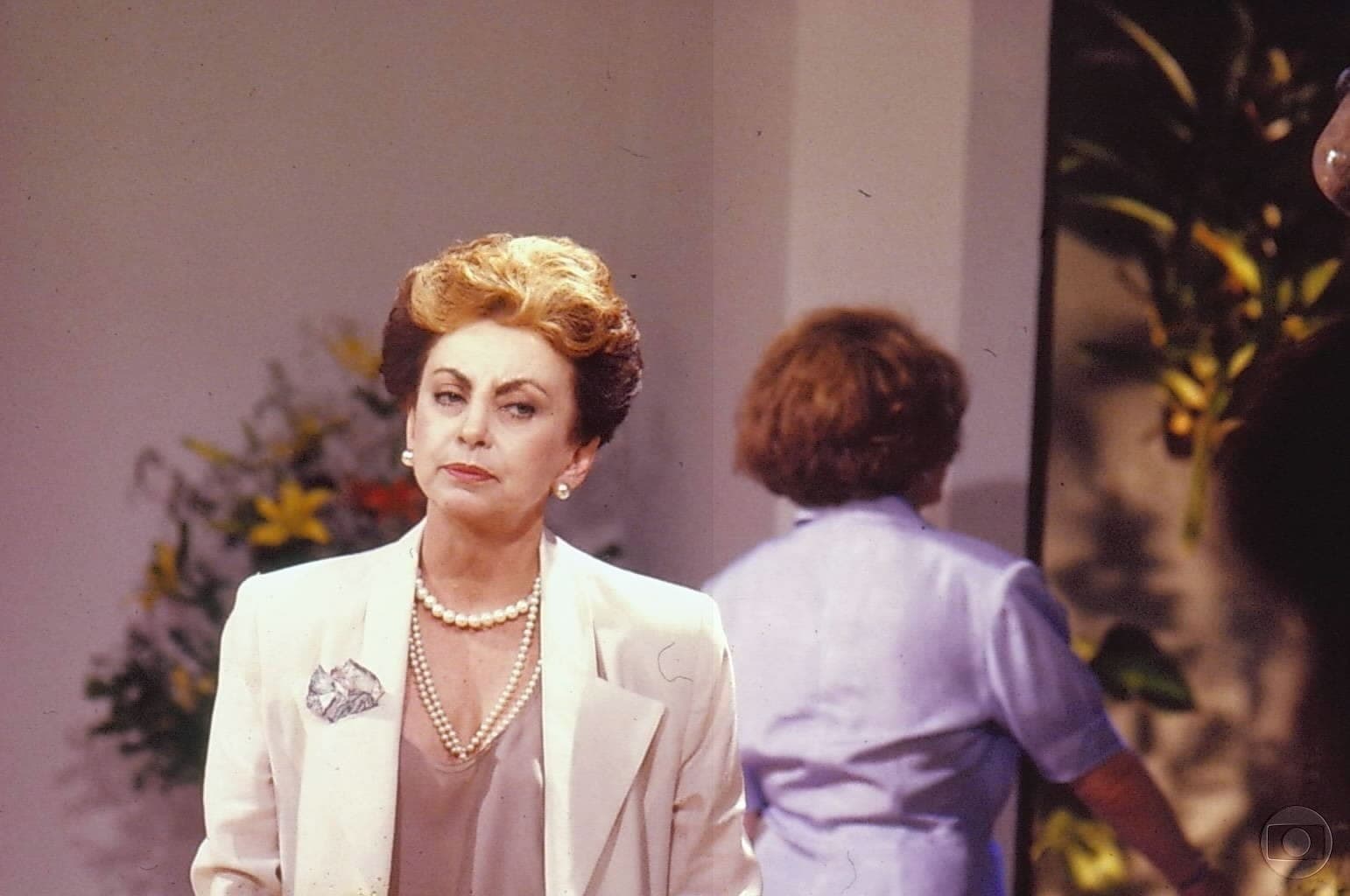 Beatriz Segall como Odete Roitman