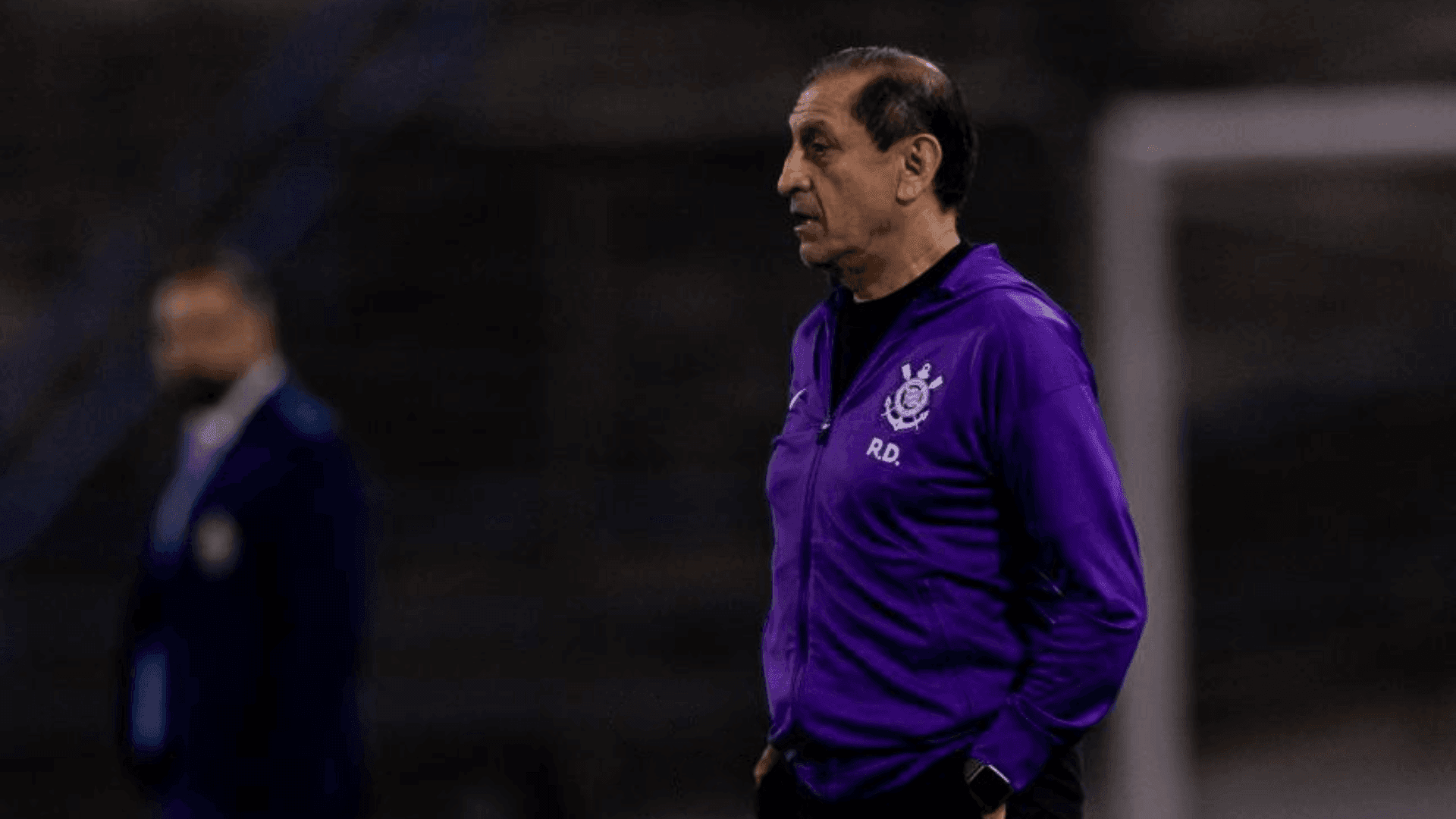 Corinthians empatou com Universidad Central, no jogo de ida da segunda da fase da Libertadores