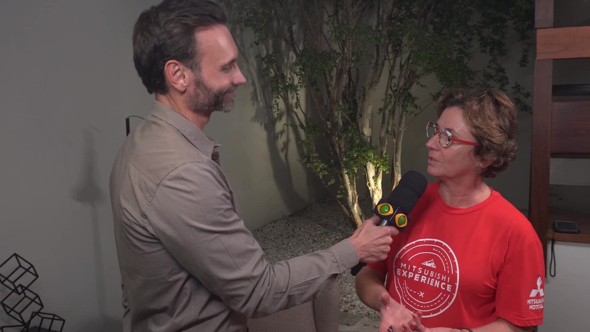 Para Maria Antonietta Cervetto, presidente do Grupo Cecil S/A, o evento proporciona um ambiente de confiança entre os participantes