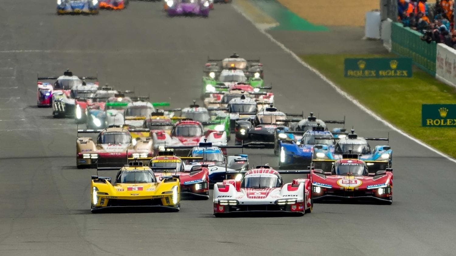 WEC estuda extensão do regulamento para os Hypercarros até 2032