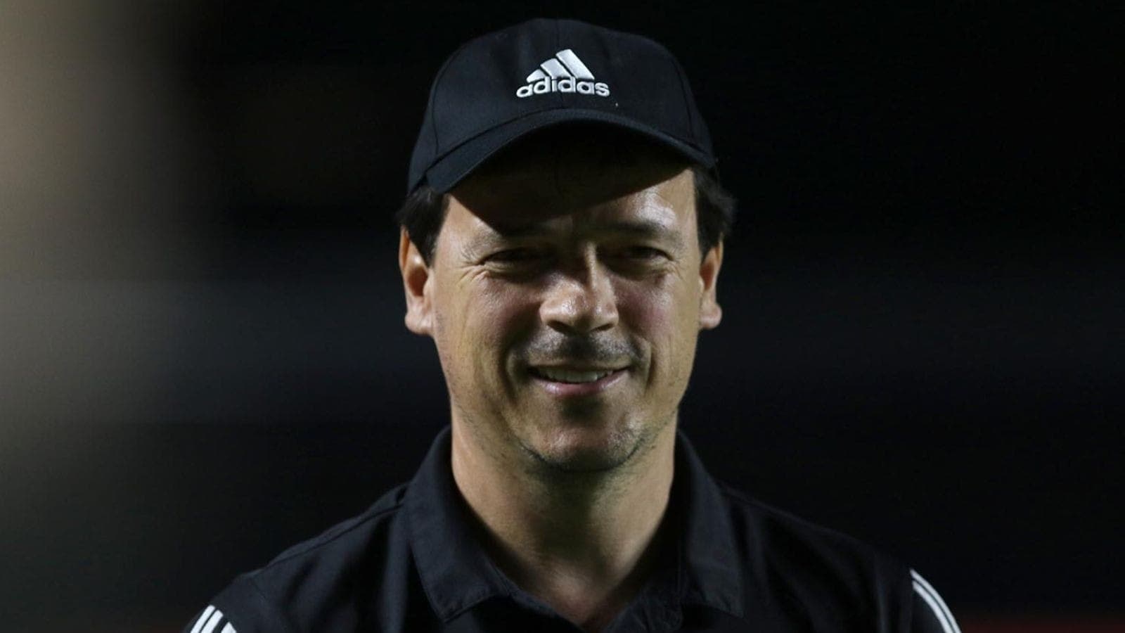 Fernando Diniz no comando do São Paulo