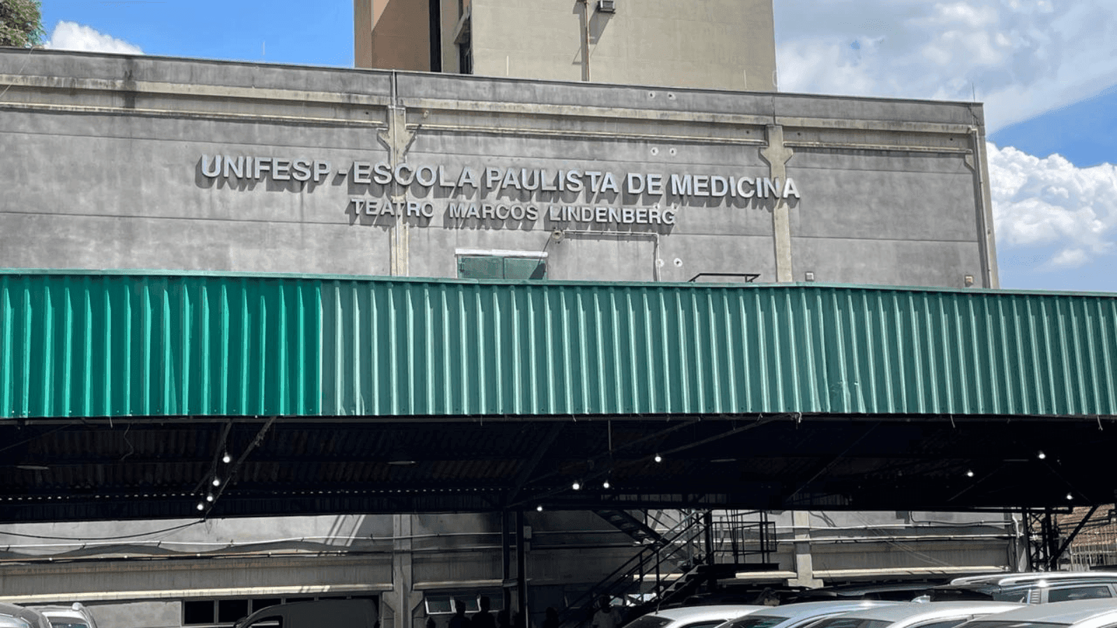 O programa foi representado na Escola Paulista de Medicina