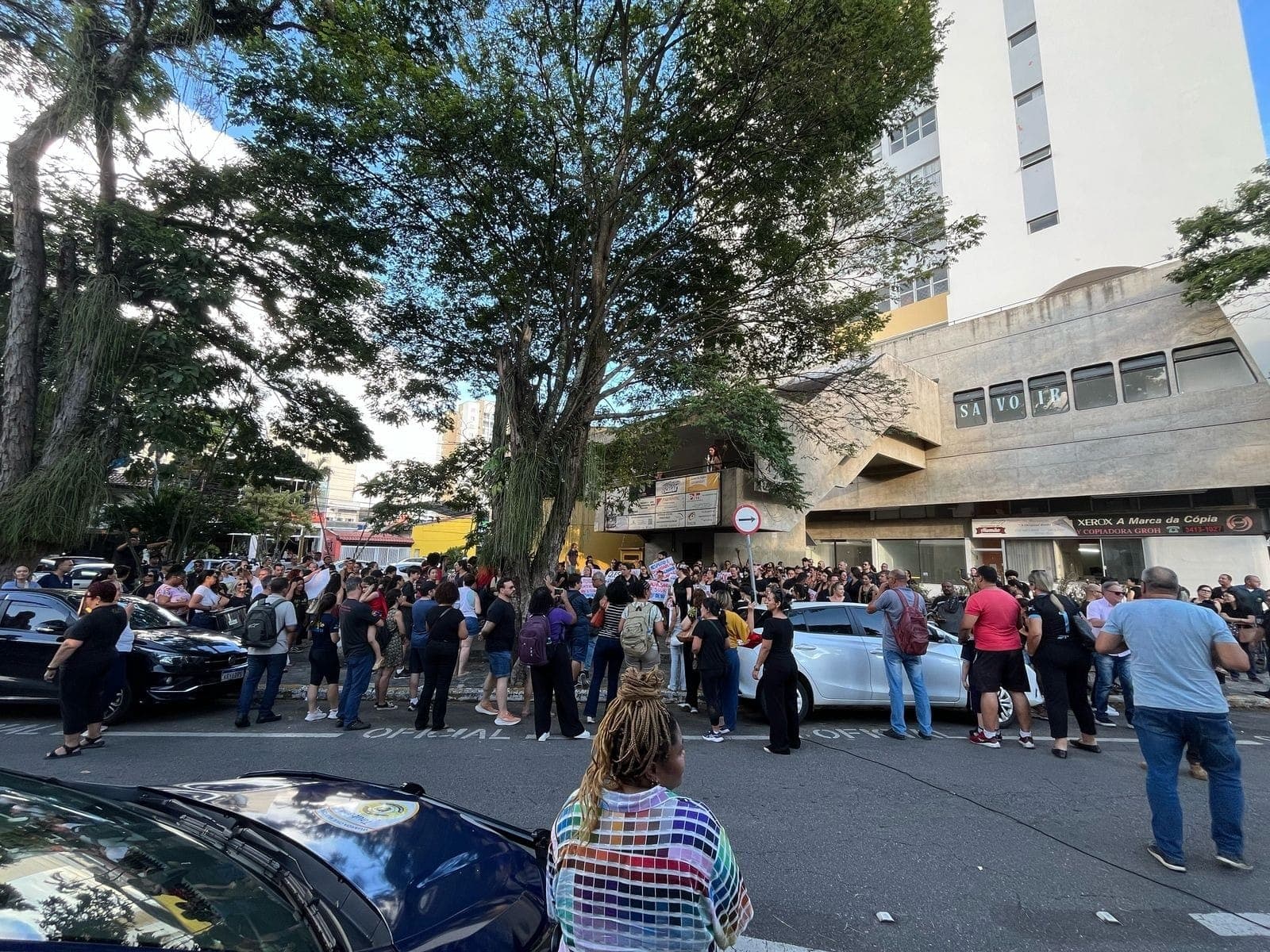 Servidores de Taubaté protestam contra mudanças em adicionais salariais: saiba mais