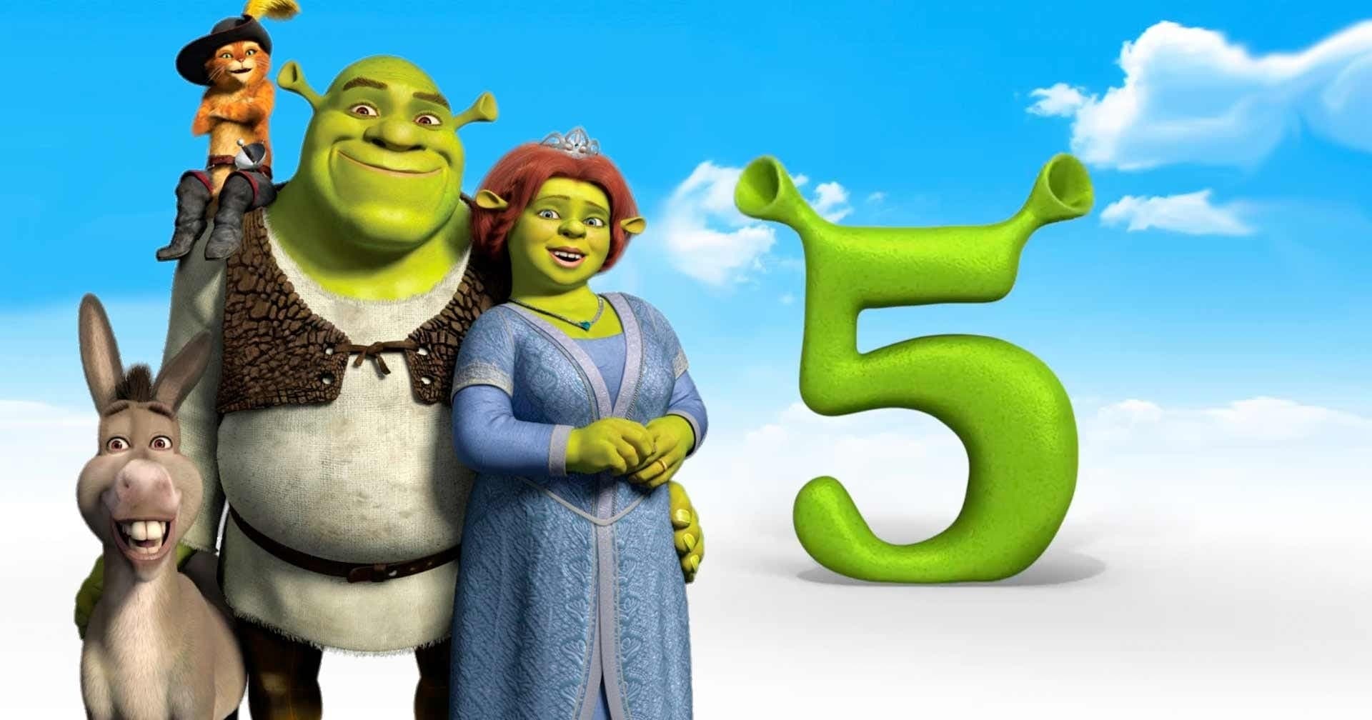 Teaser de Shrek 5 foi divulgado nesta quinta-feira (27)