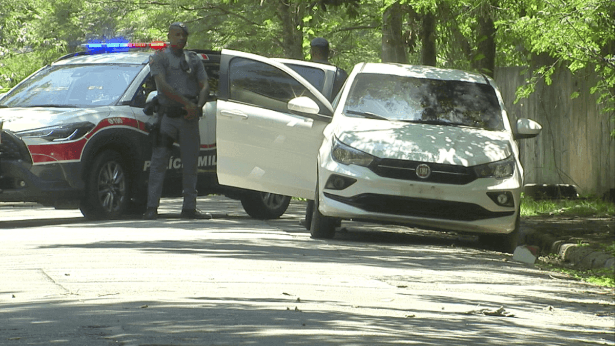 Homem é executado quando chegava para fazer exame do Detran em São Paulo