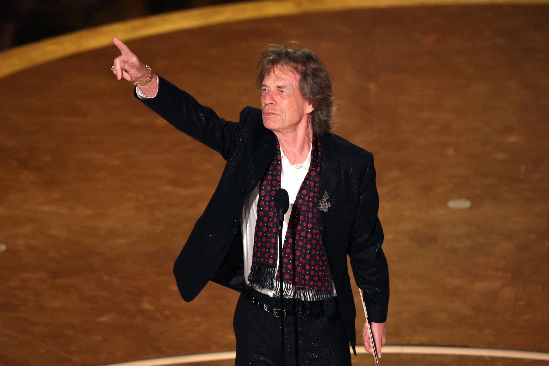 Mick Jagger