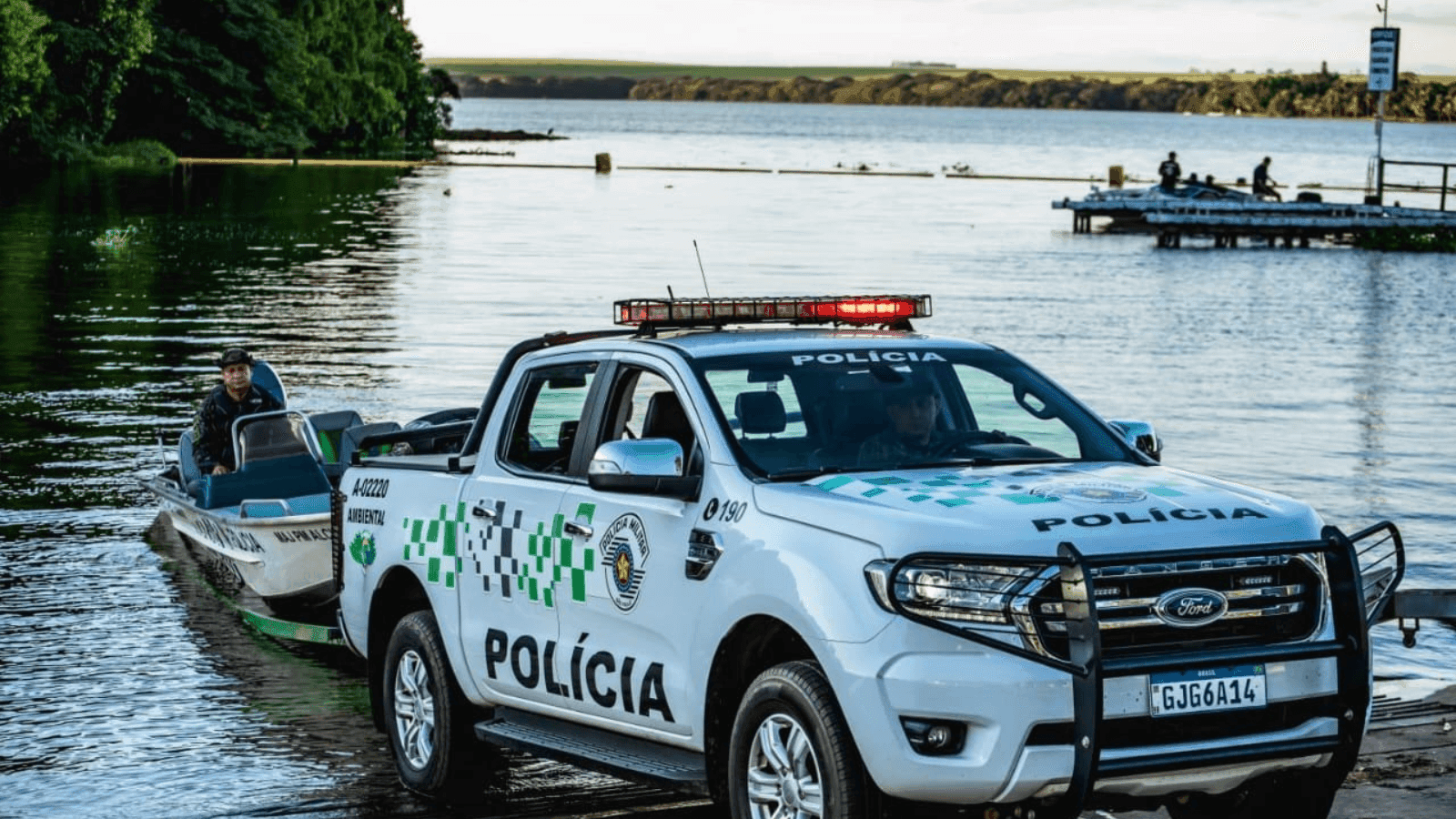 A operação aconteceu de 1º de novembro a 28 de fevereiro