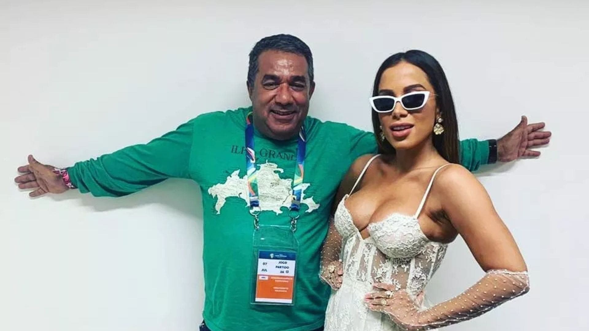 Painitto e Anitta