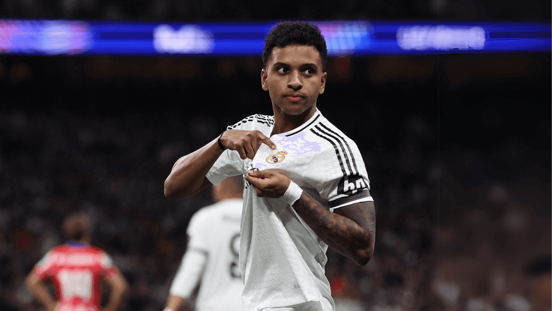 Rodrygo segue sendo decisivo em Champions League