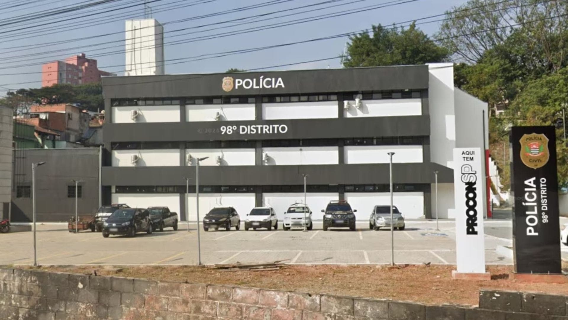 Caso foi registrado como morte suspeita no 98º Distrito