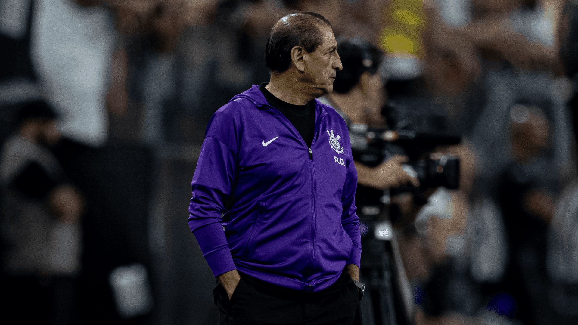 Corinthians perdeu por 3 a 0 para o Barcelona, na pré-Libertadores