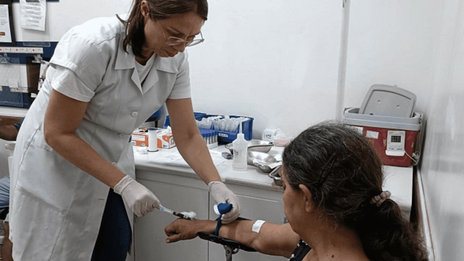 Várias ações estão sendo feita para combater a doença