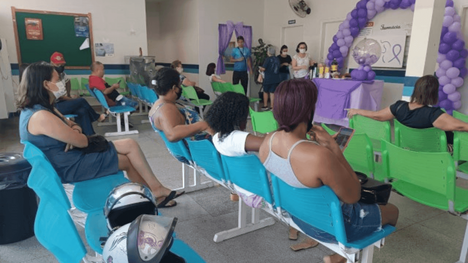 As ações serão realizadas nos dias 22 e 29 de março