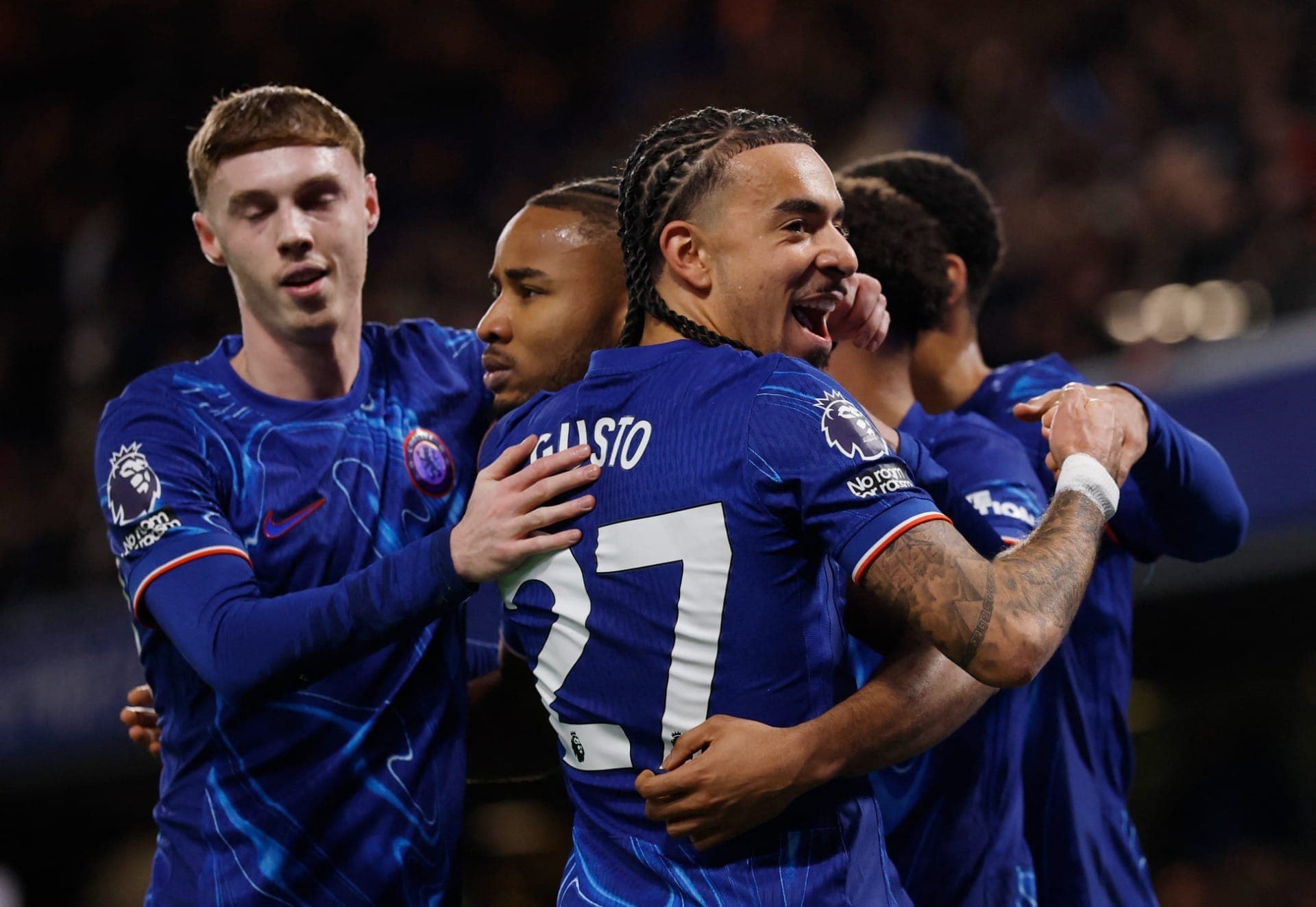 Chelsea de 2024 é o time mais caro da história, diz relatório da Uefa