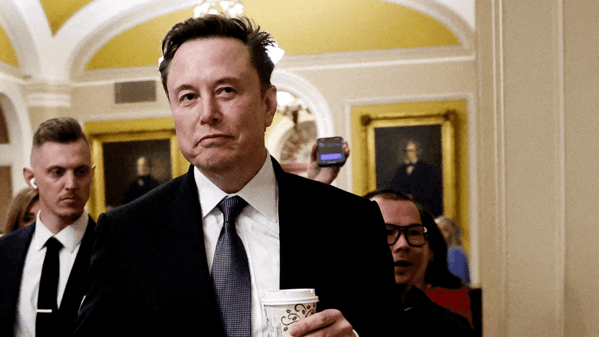 Elon Musk, dono da Starlink