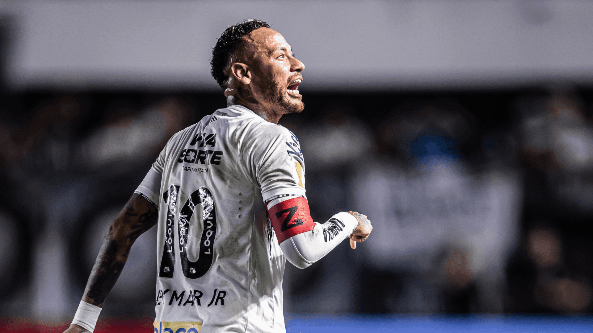 Santos, de Neymar, enfrenta o Corinthians na semifinal do Campeonato Paulista