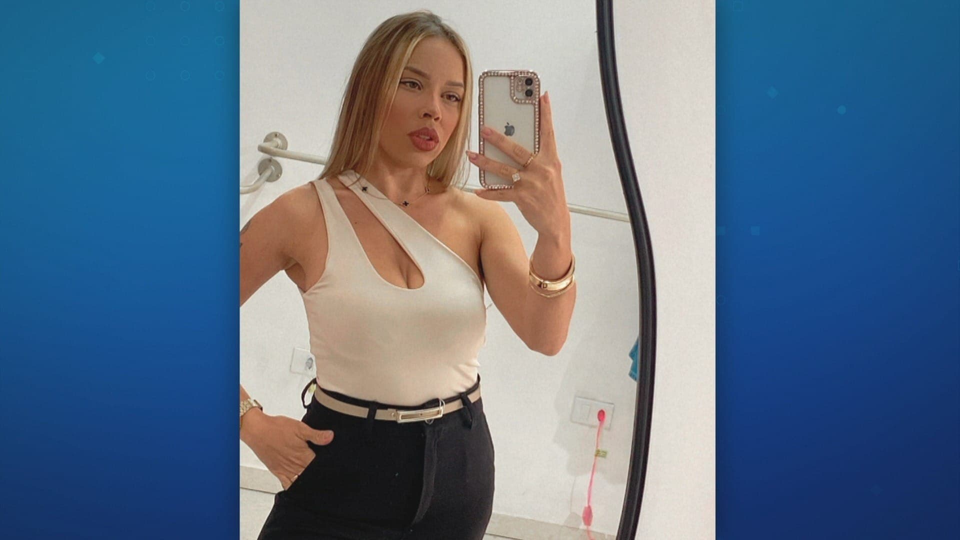 Priscila Amaral Oliveira Rodrigues foi morta na própria loja