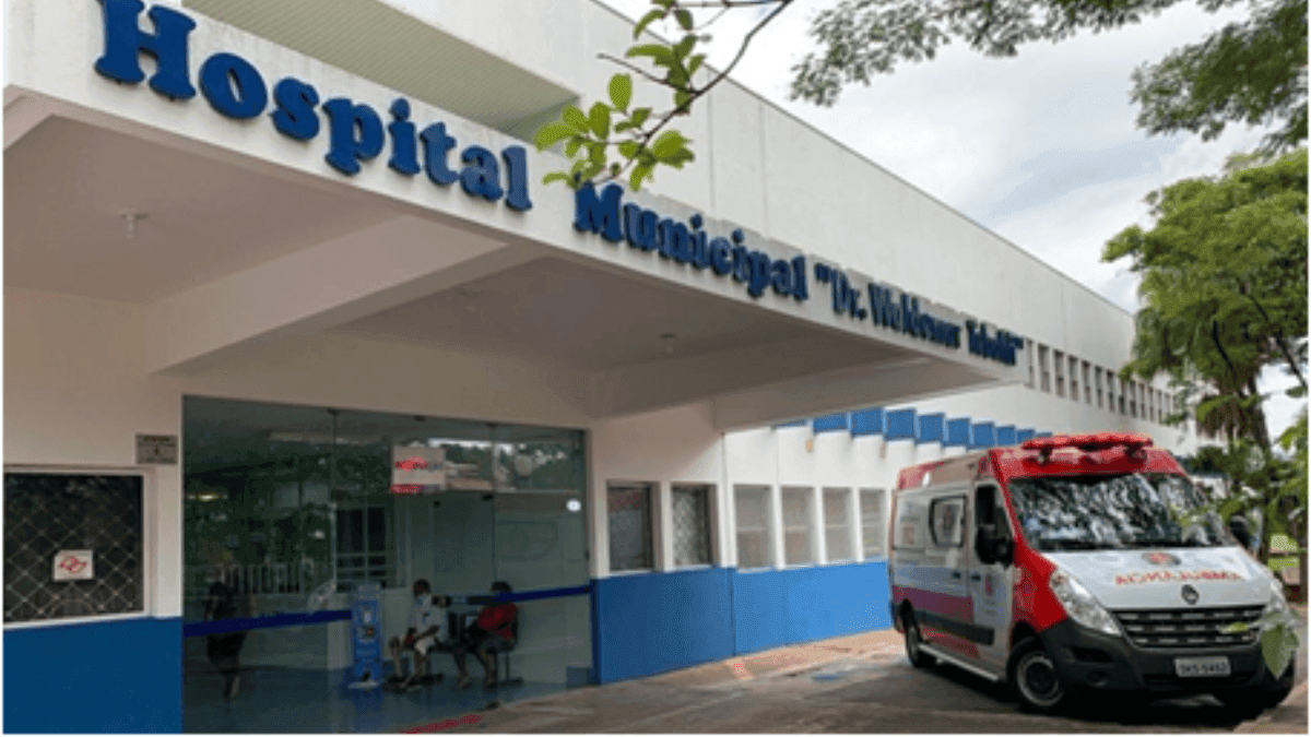 A unidade funciona de segunda a sexta-feira, das 7h30 às 13h