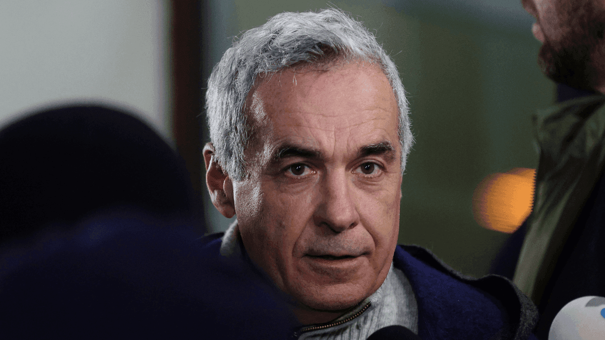 Autoridades eleitorais da Romênia rejeitaram candidatura de Calin Georgescu
