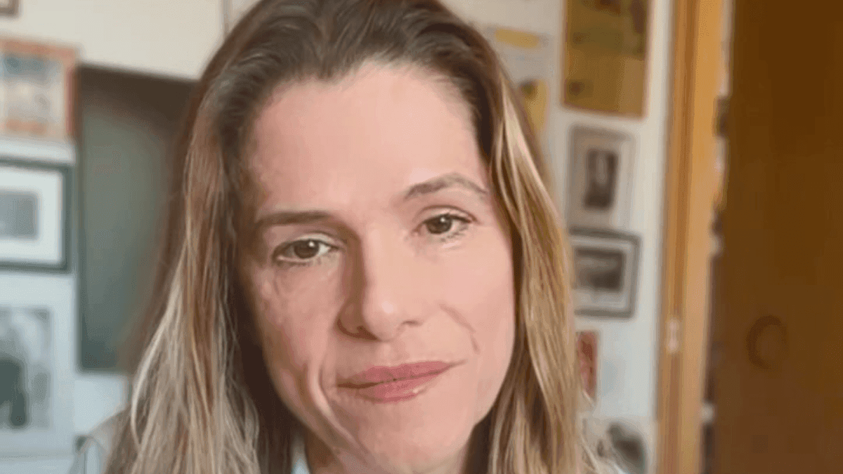 Ingrid Guimarães diz ter sido coagida por companhia aérea durante voo para mudar de lugar